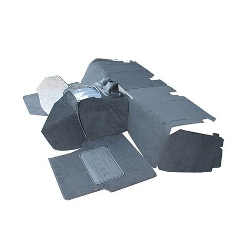 Kit carpettes avant Def Puma