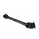 Double cardan propshaft - front
