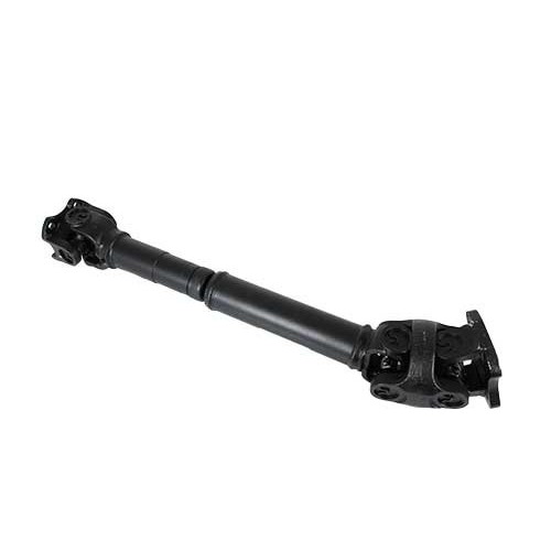 Double cardan propshaft - front