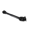 Double cardan propshaft - front