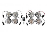 Led clear lamp upgrade kit - Clear