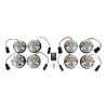 Led clear lamp upgrade kit - Clear
