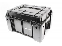 High lid storage box - Terrafirma