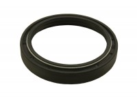 Outer hub seal