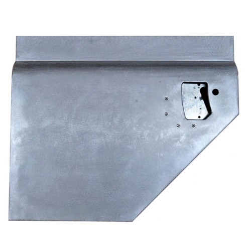 Bas de porte arrière gauche - anti burst