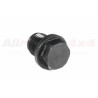 Oil drain plug sump TD5
