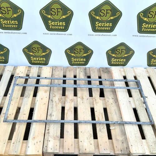 Windscreen frame Serie 1 80"