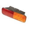 Bumper lamp LH - Disco2 upto 2002