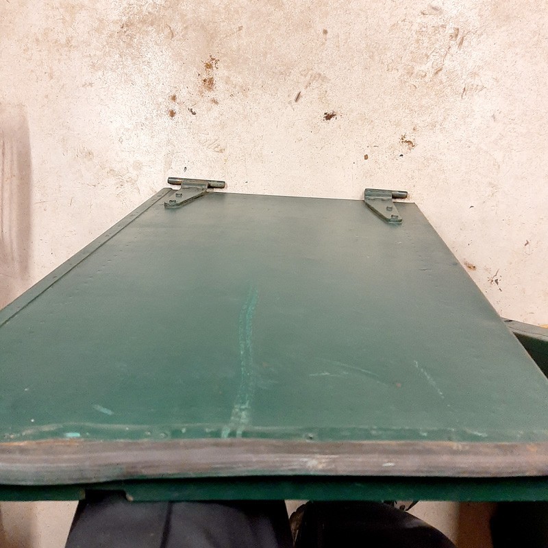 Bottom front door Minerva - RH - used