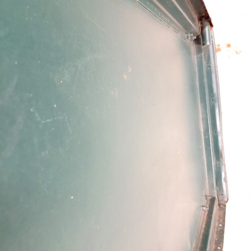 Bottom front door Minerva - LH - used