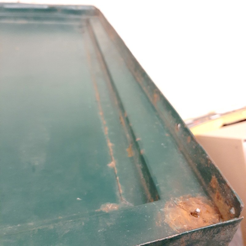 Bas de porte Minerva - gauche - occasion