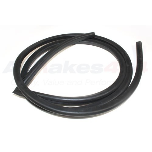 Hard top side to roof seal RH