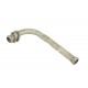 Exhaust down pipe 2.25D LR110