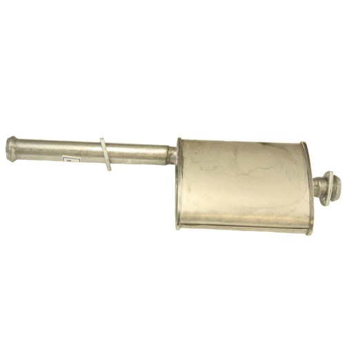 Silencer front - LR110 upto 1987