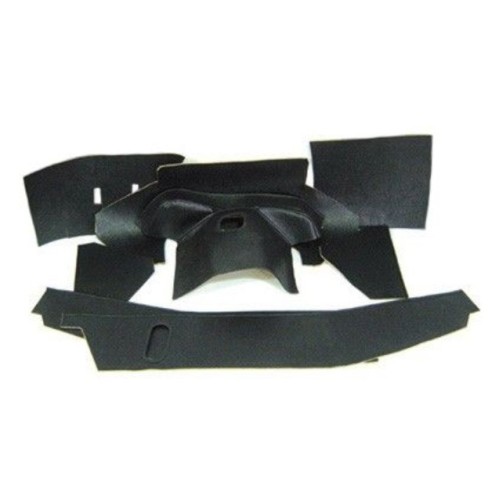 Kit carpettes Hardura - Serie 2/3 LT76