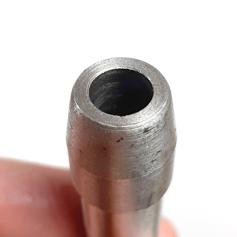 Guide de soupape d'échappement