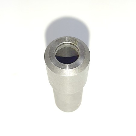 Valve guide inlet