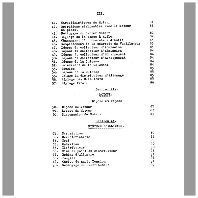 Copie manuel d'atelier Minerva - TM9-B-803