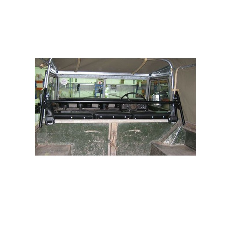 Front seat belt bar - Serie 2/3 & Defender