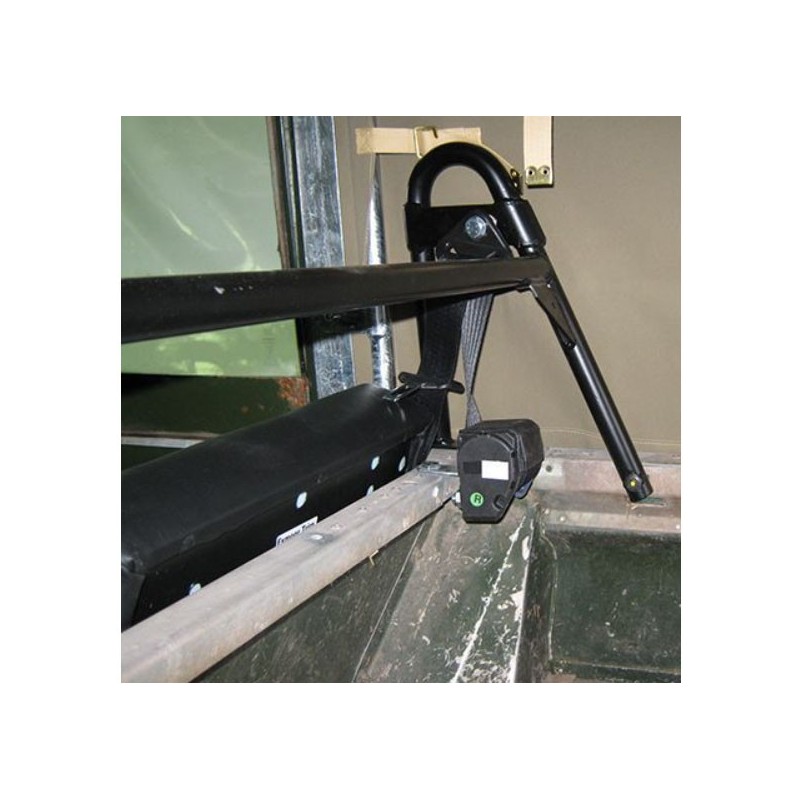 Front seat belt bar - Serie 2/3 & Defender