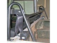 Front seat belt bar - Serie 2/3 & Defender