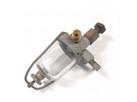 Fuel filter - used