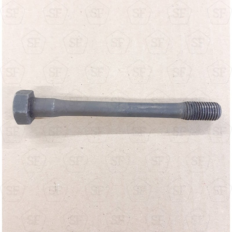 Special bolt long fixing cyl. head to block - used