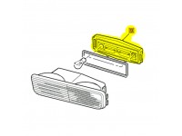 Holder rear lamp bulb