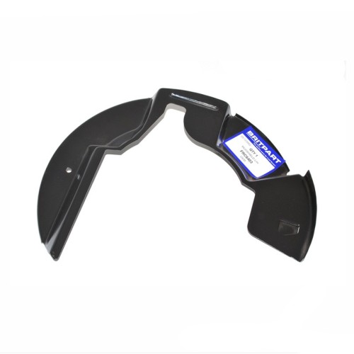 Mudshield front brake LH - 1983-93