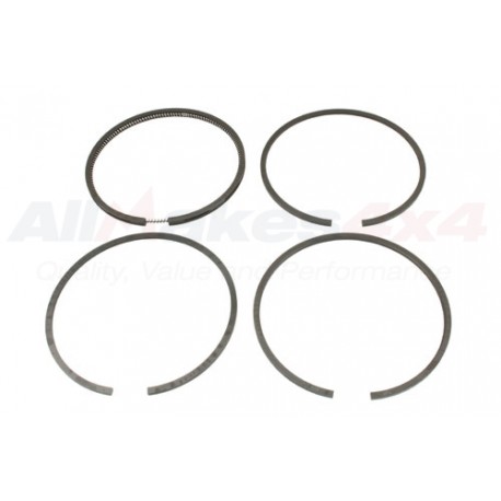 Piston ring set 2.25L diesel 5 bearing