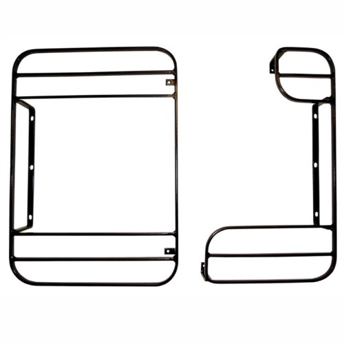 Rear light guards - Def upto 2002