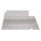 Front floor plate Serie 2/3 4cyL - LH