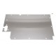 Front floor plate Serie 2/3 4cyL - RH