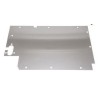 Front floor plate Serie 2/3 4cyL - RH
