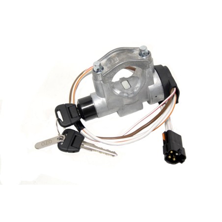Steering column lock with keys 1984-92