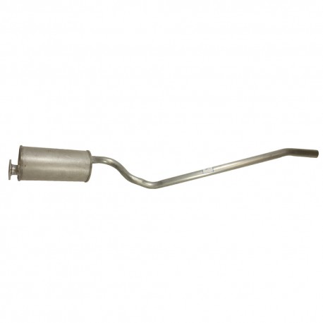 Rear pipe exhaust 4 cyl. 1958-84