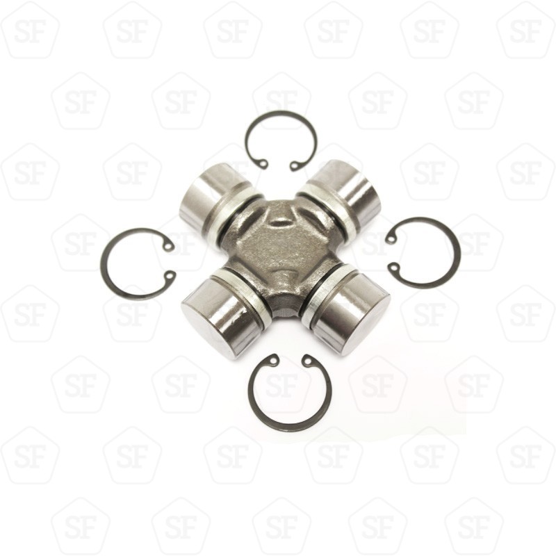 Propshaft universal joint 74.5mm - 2 15/16