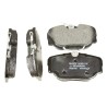 Rear brak pads set- Disco2 & P38