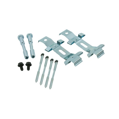 Kit fixation plaquettes avant LR114004