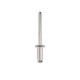 Rivet pop 4.76 x 11.7mm 100% alu