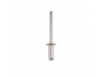 Rivet pop 4.8 x 12mm 100% alu