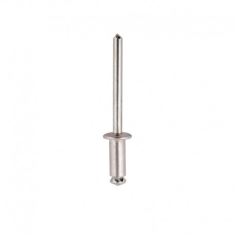 Pop rivet 4.76 x 11.7mm 100% alu