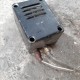 Filter unit with leads - used