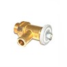 Heating valve for heater