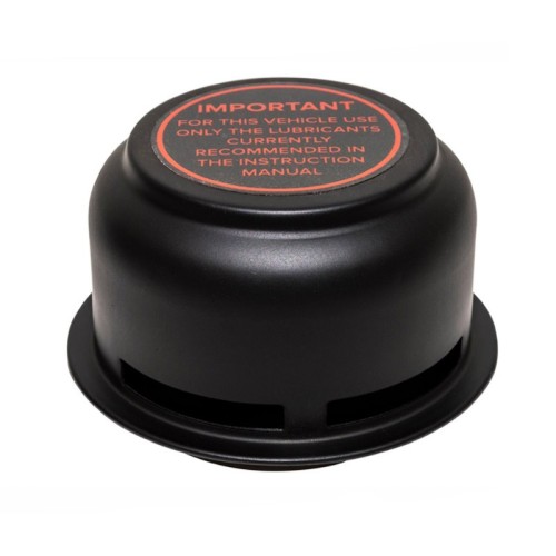 Oil filler breather cap 4cyl. 1952-1980