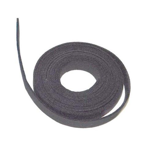 Feutrine pour 2 vitres coulissantes