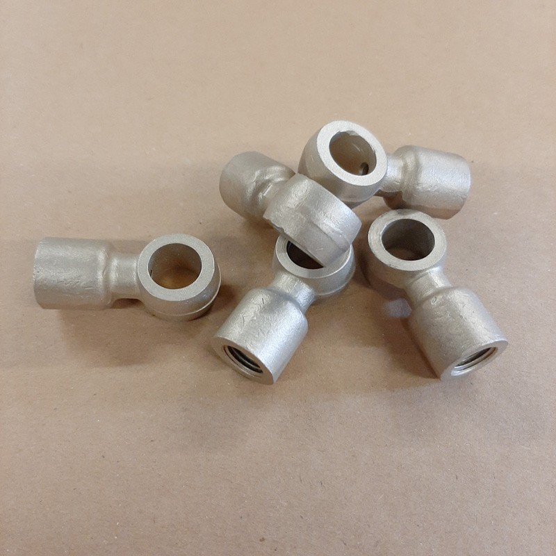 Banjo - brake master cylinder - used