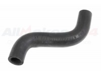 Heater hose S shape Serie 3 and 2.6 6 cyl