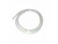 Washer tubing clear - 1 meter
