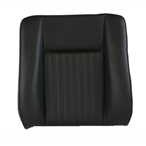 Dossier de siège avant extérieur - Deluxe